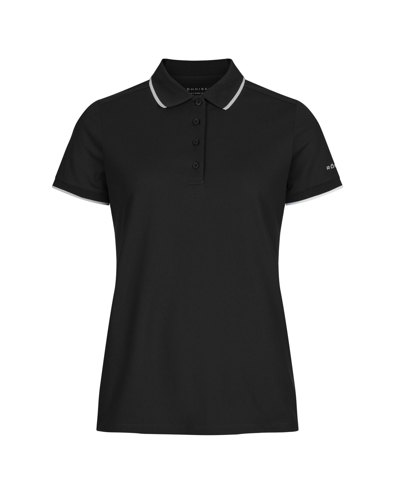 Miriam, Polo, Dame - black