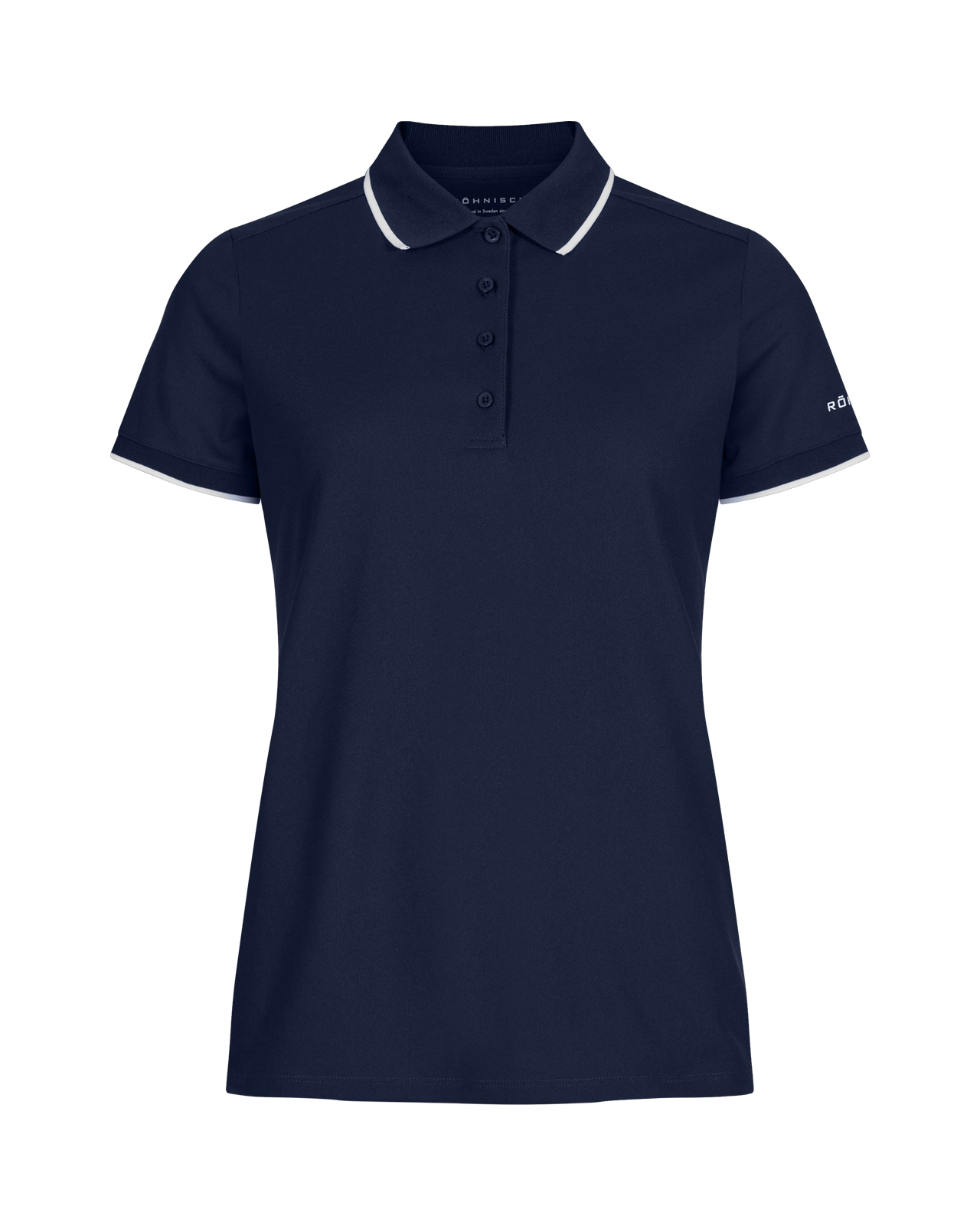 Miriam, Poloshirt, Dame - navy