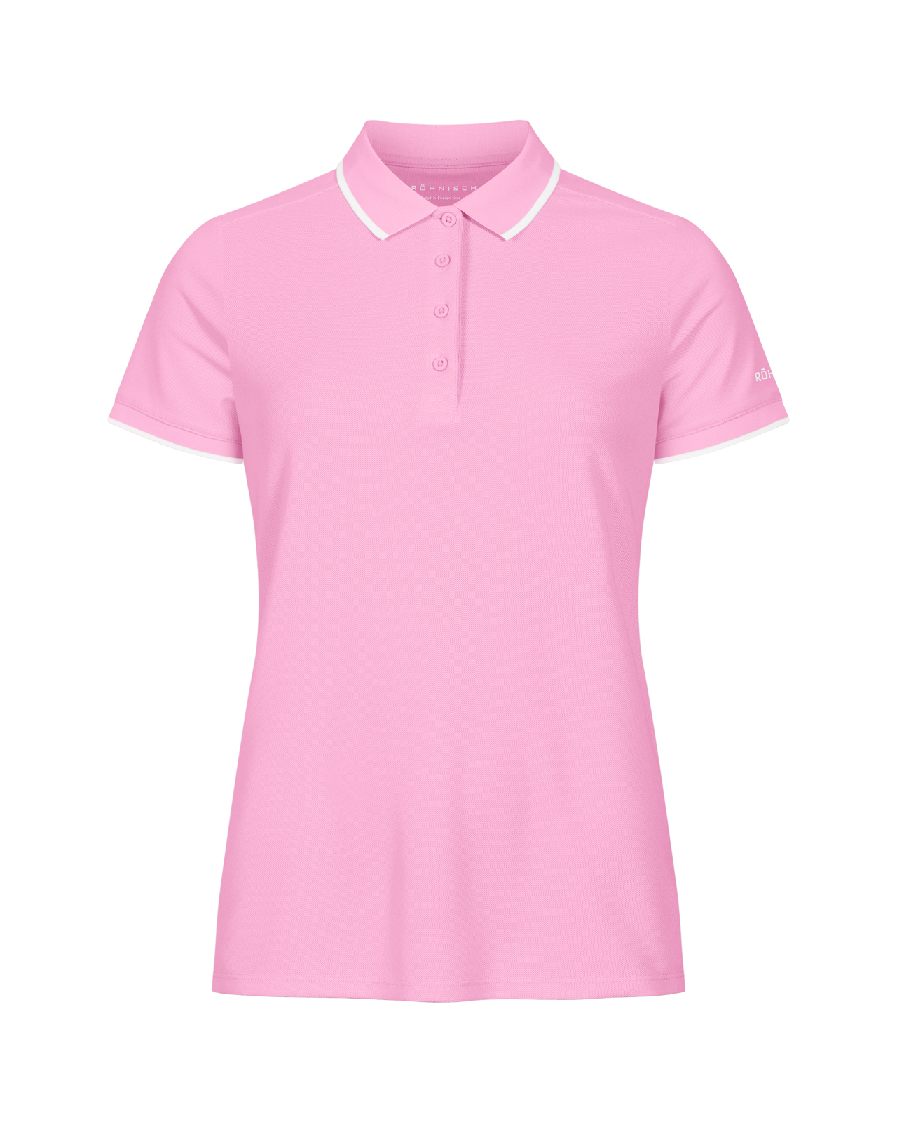Miriam, Polo, Dame - fuchsia_pink
