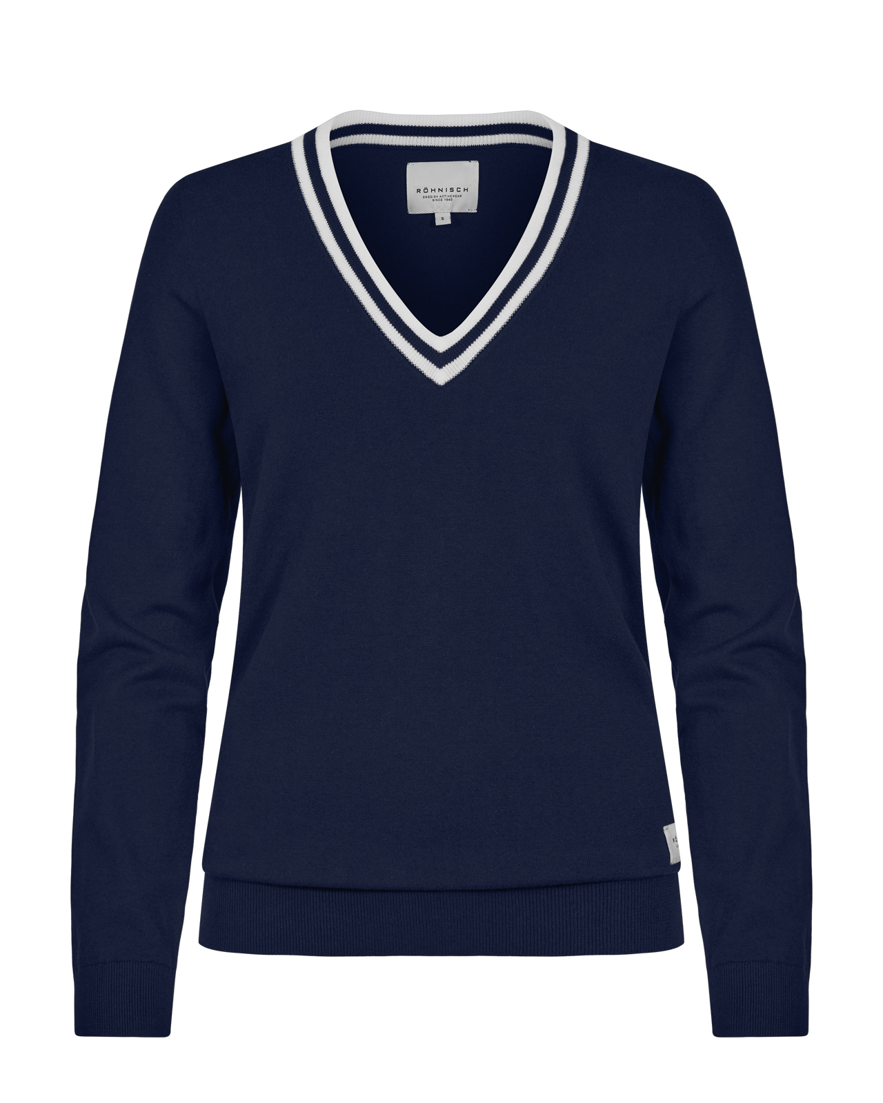 Adele, Trøje, Dame - navy_white