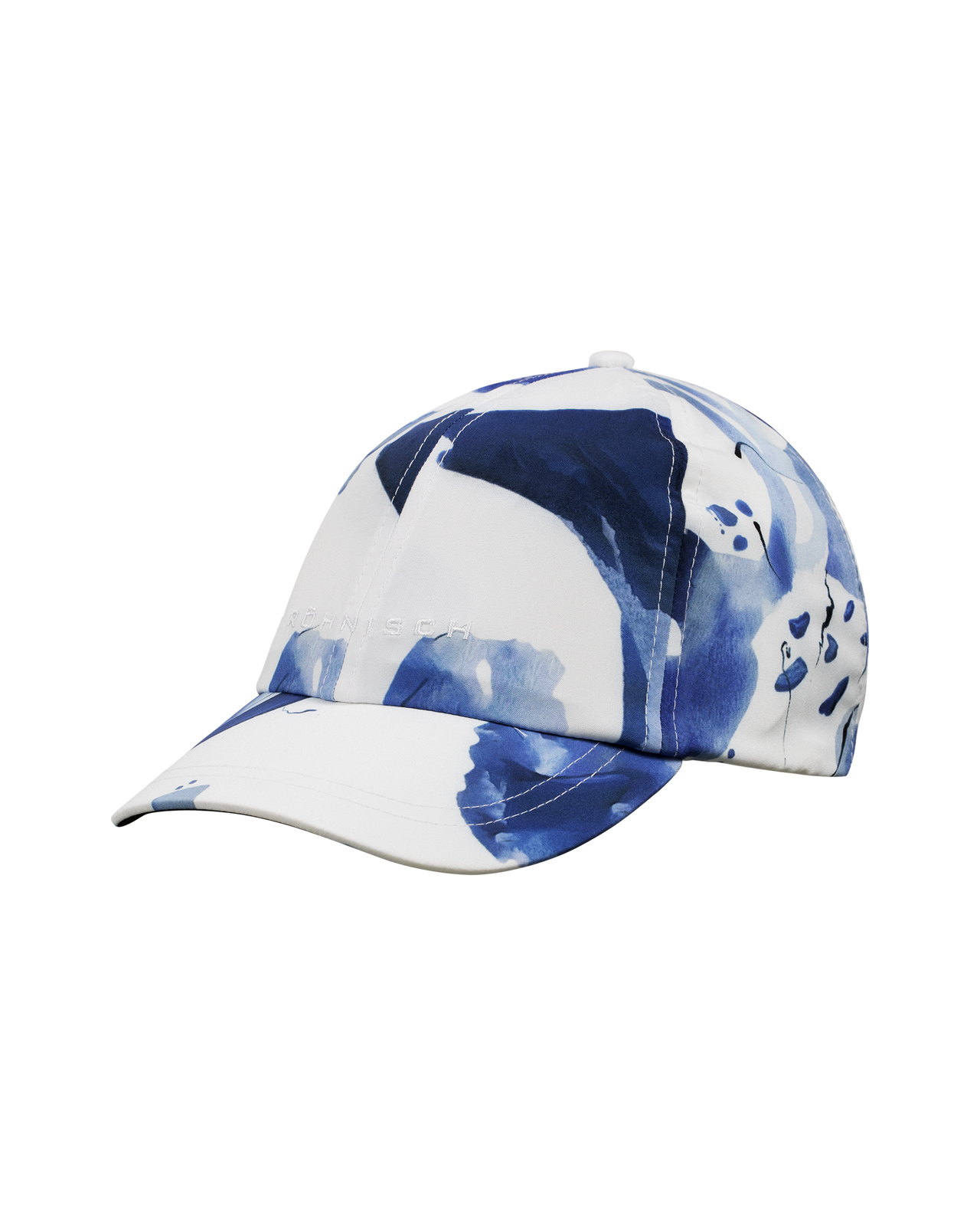 Seion Soft, Cap, Dame - blue_aquarelle