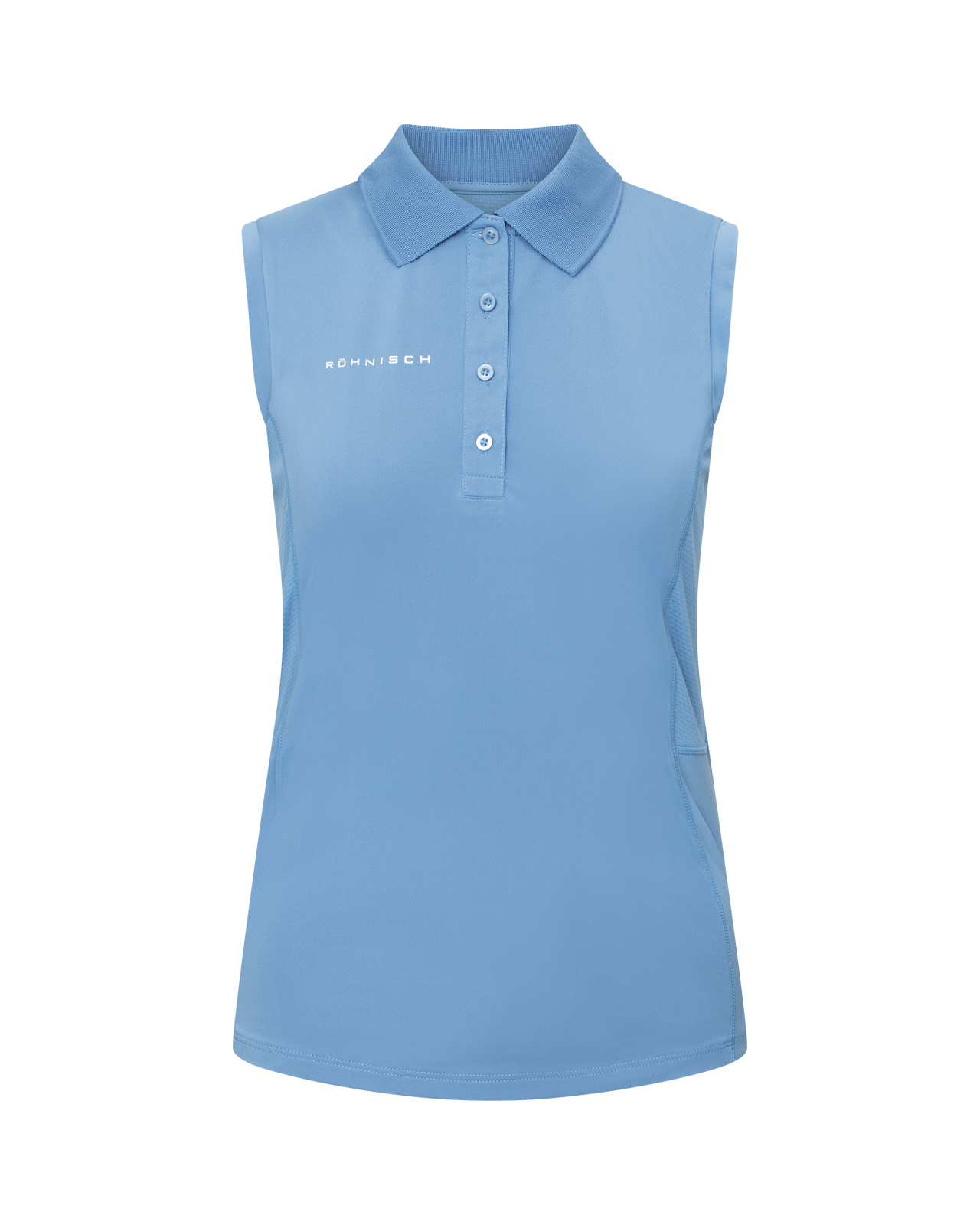 Nicky, Ærmeløs polo, Dame - pacific_coast