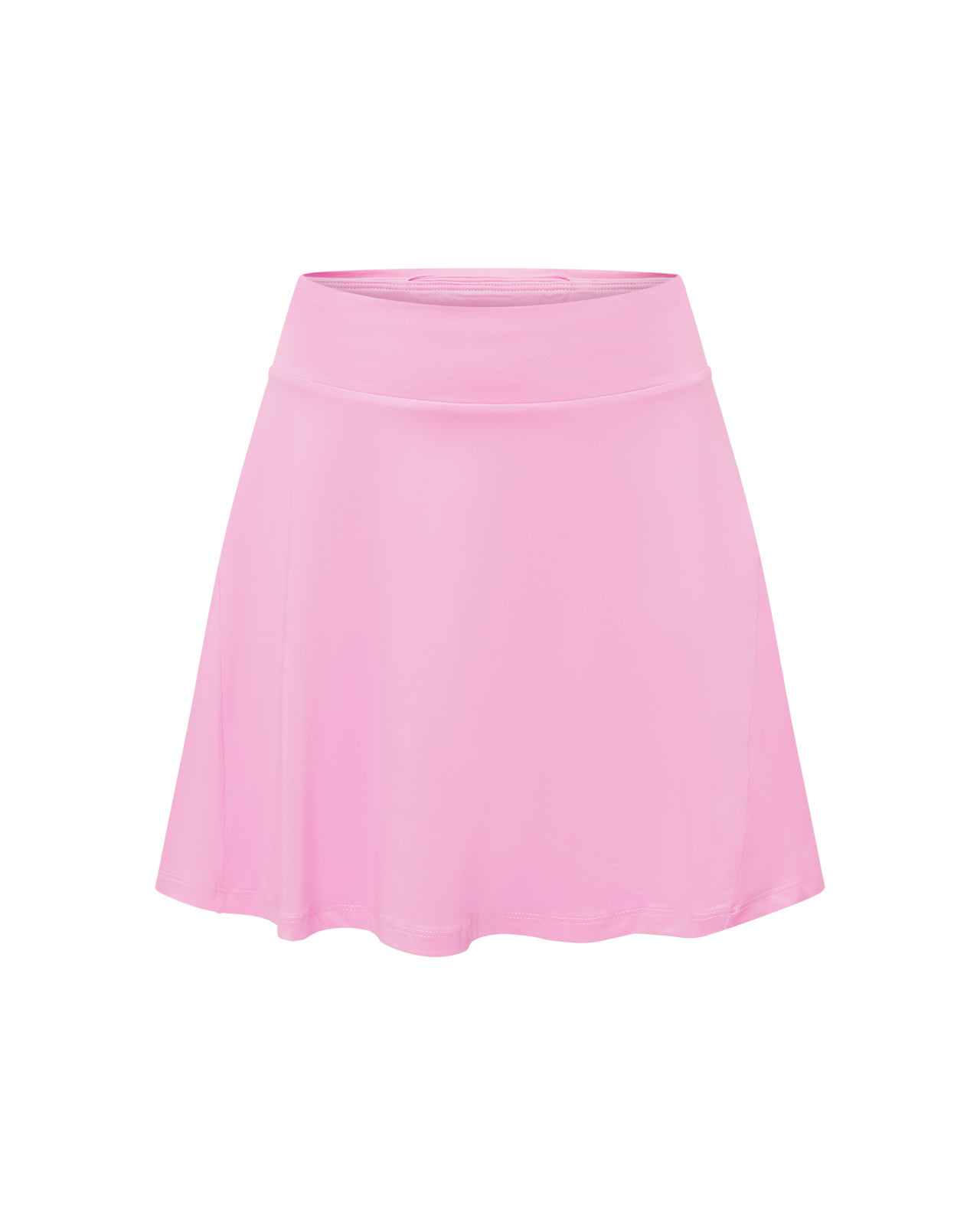 Luna Long, Skort, Dame - fuchsia_pink