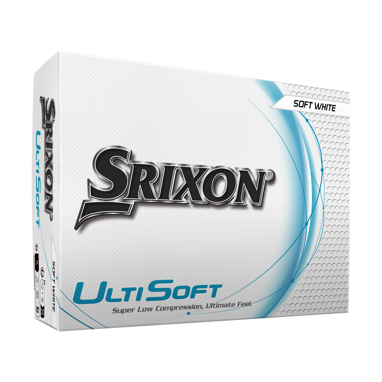 Ultisoft 5, Bolde 3-pack - white