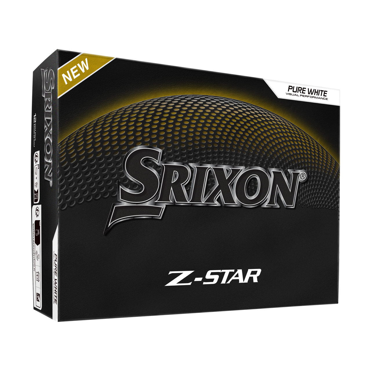 Z Star 9, Bolde 3-pack - white