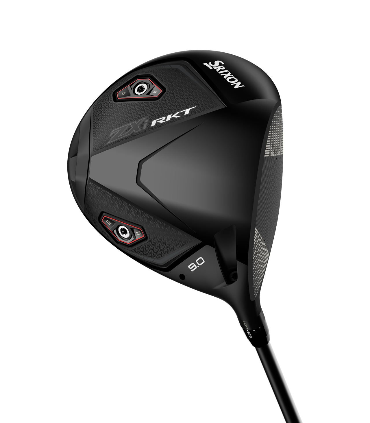 ZXi RKT, Driver, Dame