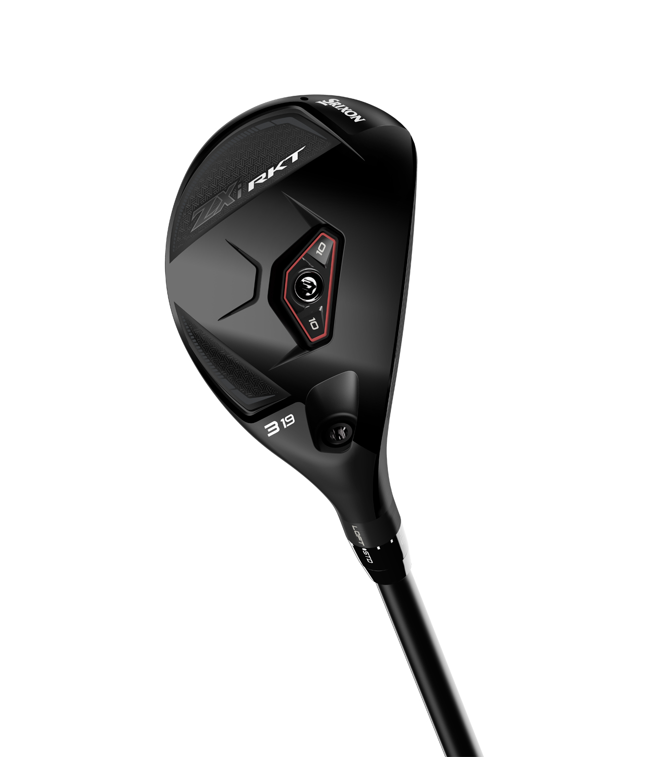 ZXi RKT, Hybrid, Herre