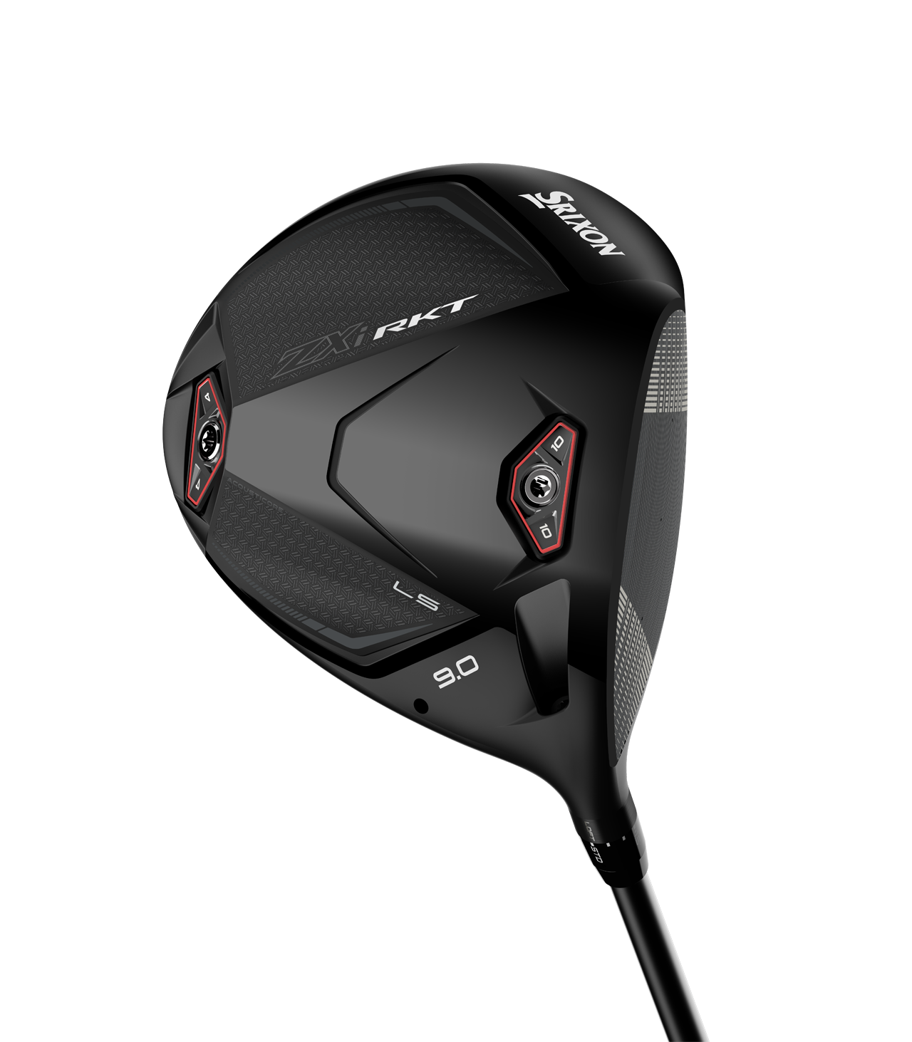 ZXi RKT LS, Driver, Herre