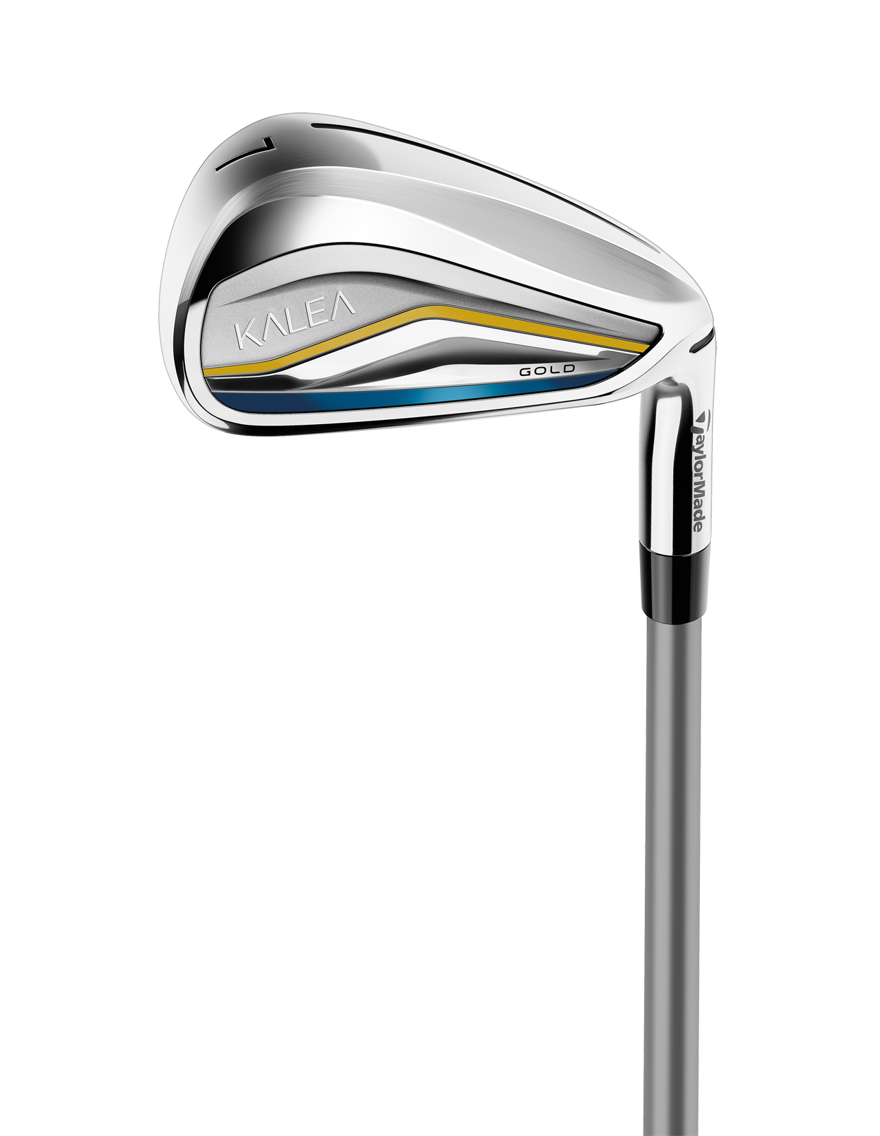 Kalea Gold, 6 jern, gr, Dame