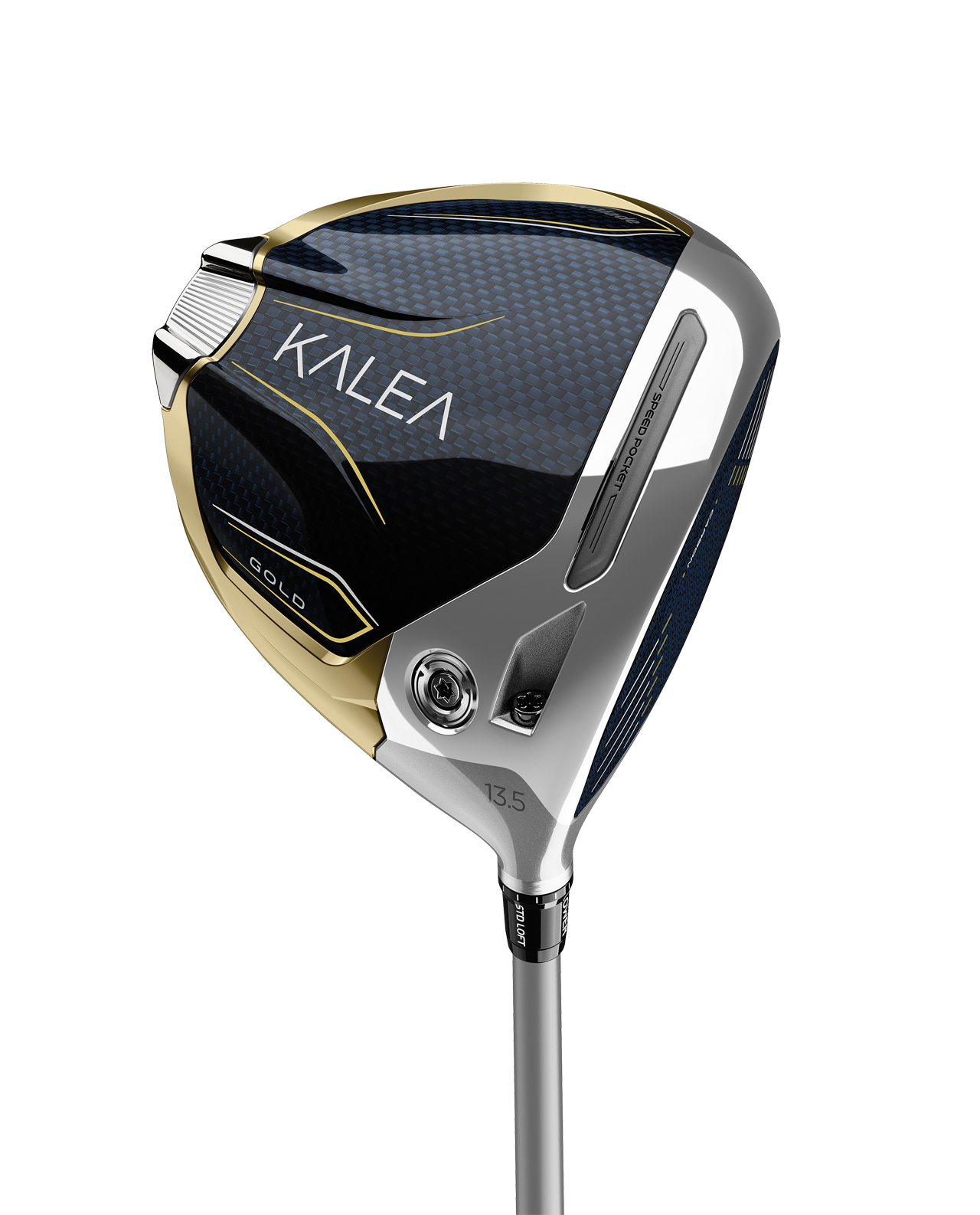 Kalea Gold, Driver, Dame