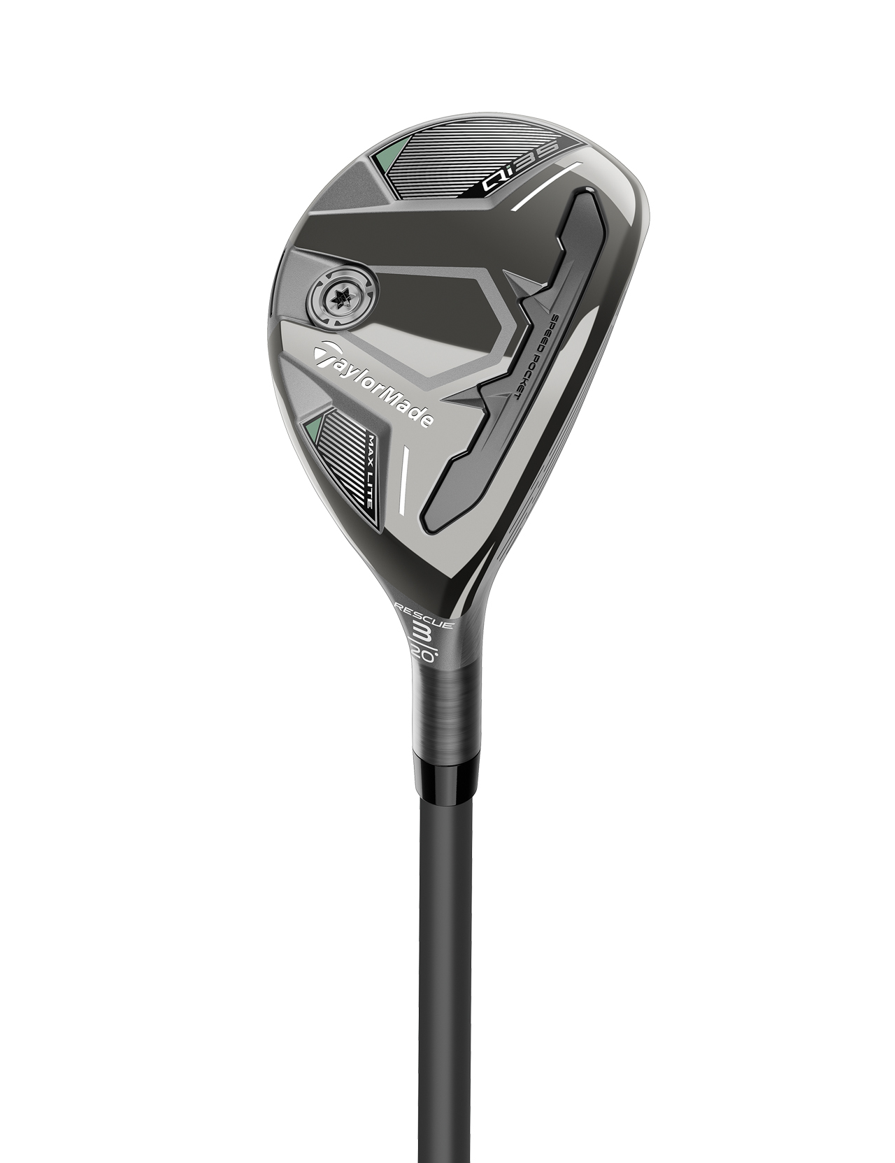 Qi35 Max Lite, Hybrid, Herre