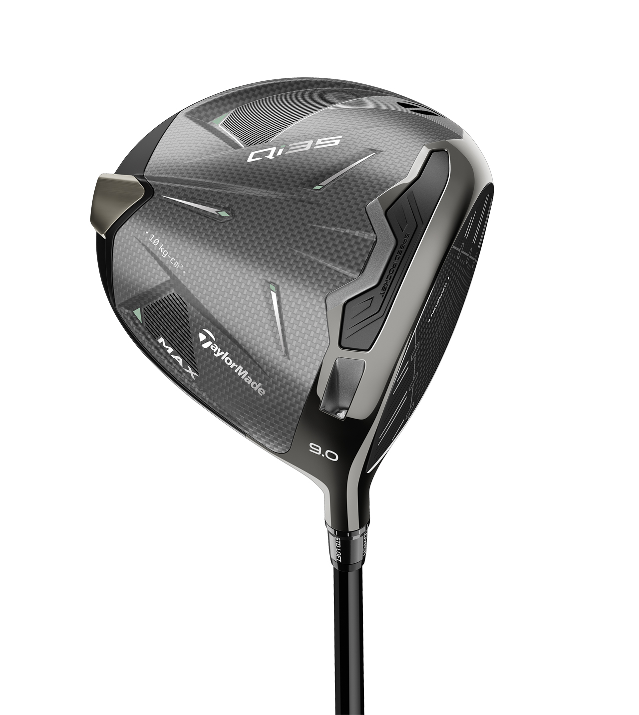 Qi35 Max, Driver, Herre