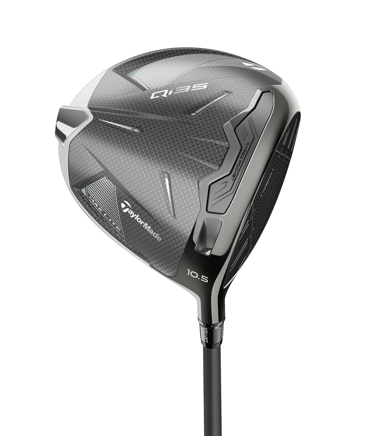 Qi35 Max Lite, Driver, Herre