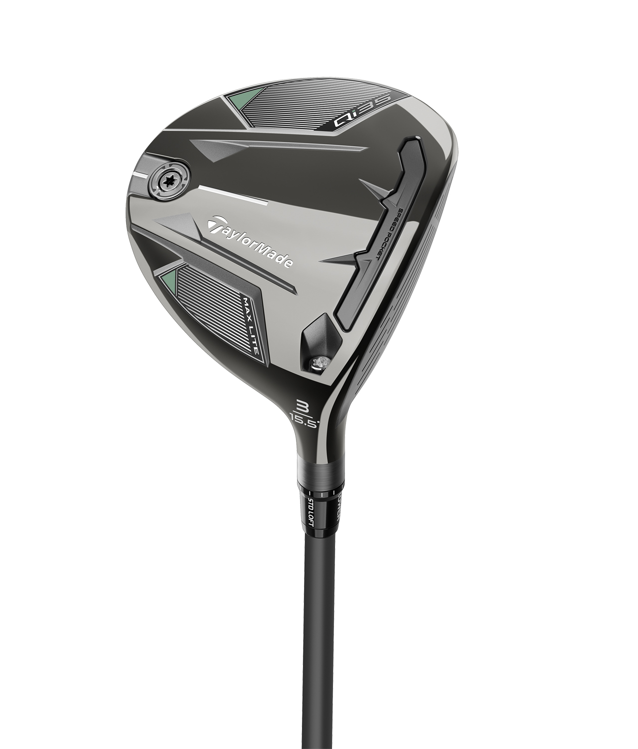 Qi35 Max Lite, FW, Herre