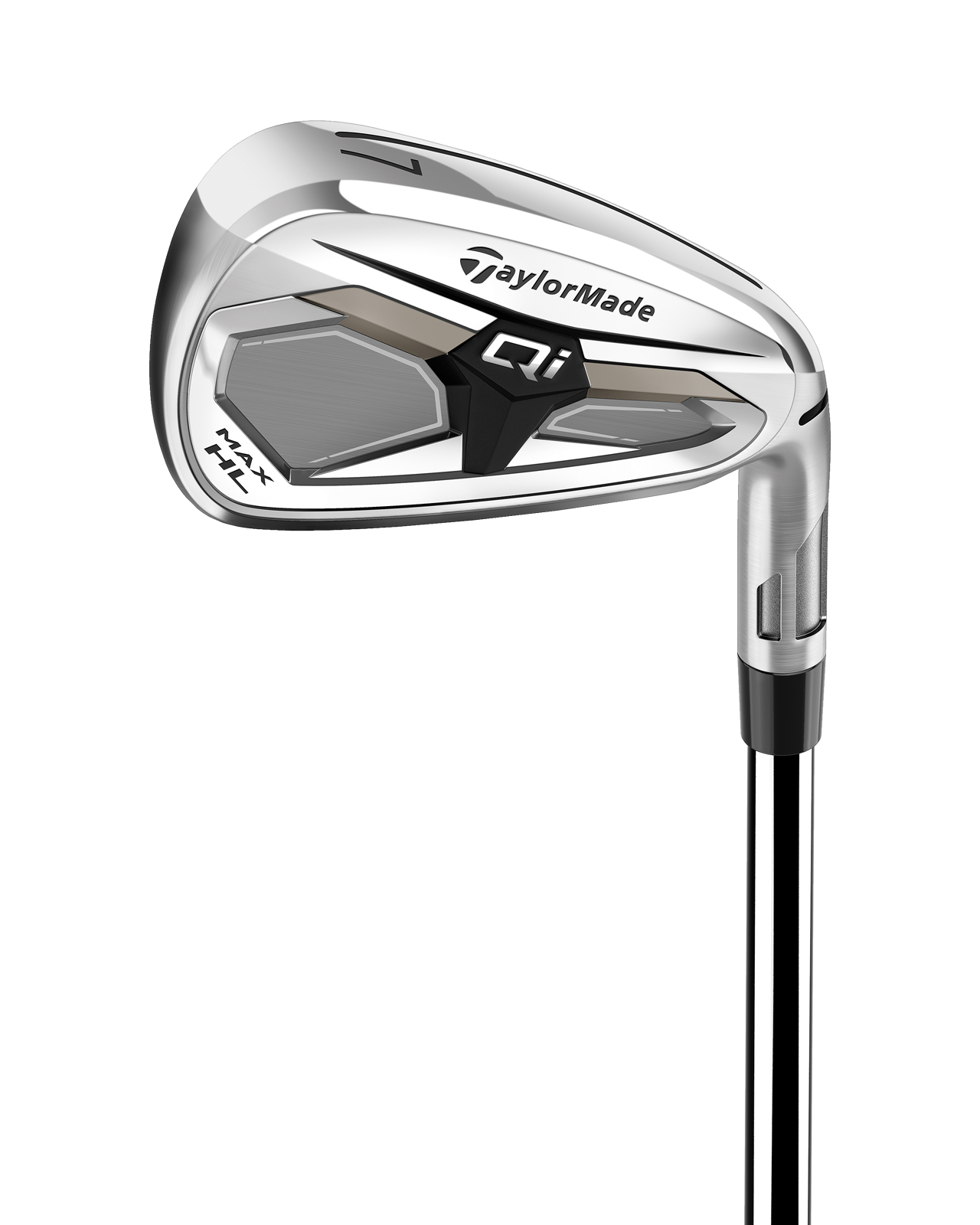 Qi Max HL, 6 jern, gr, Herre