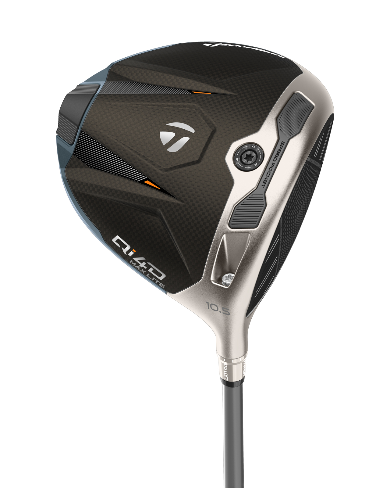 Qi4D Max Lite, Driver, Herre