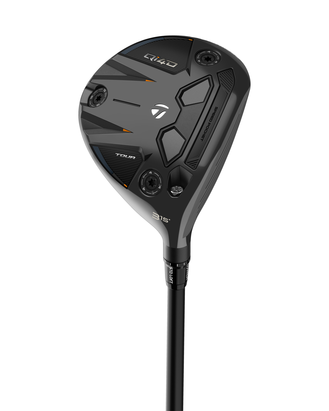 Qi4D Tour Ti, FW, Herre