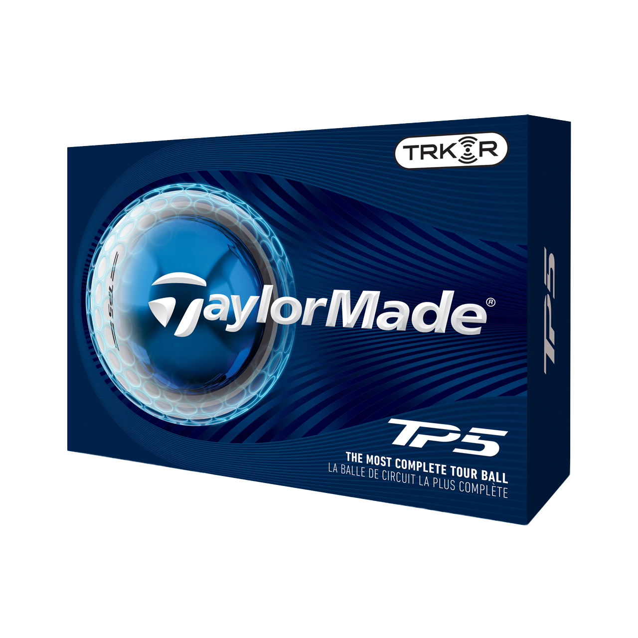 TP5 TRK R-26, Bolde 3-pack - white