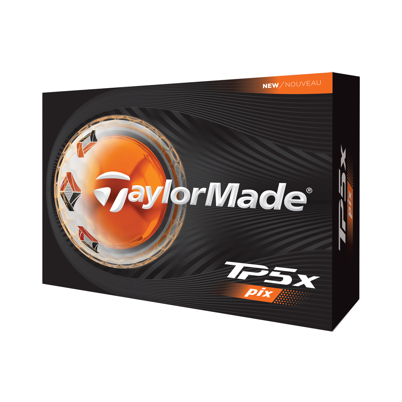 TP5x Pix, Bolde 3-pack - white