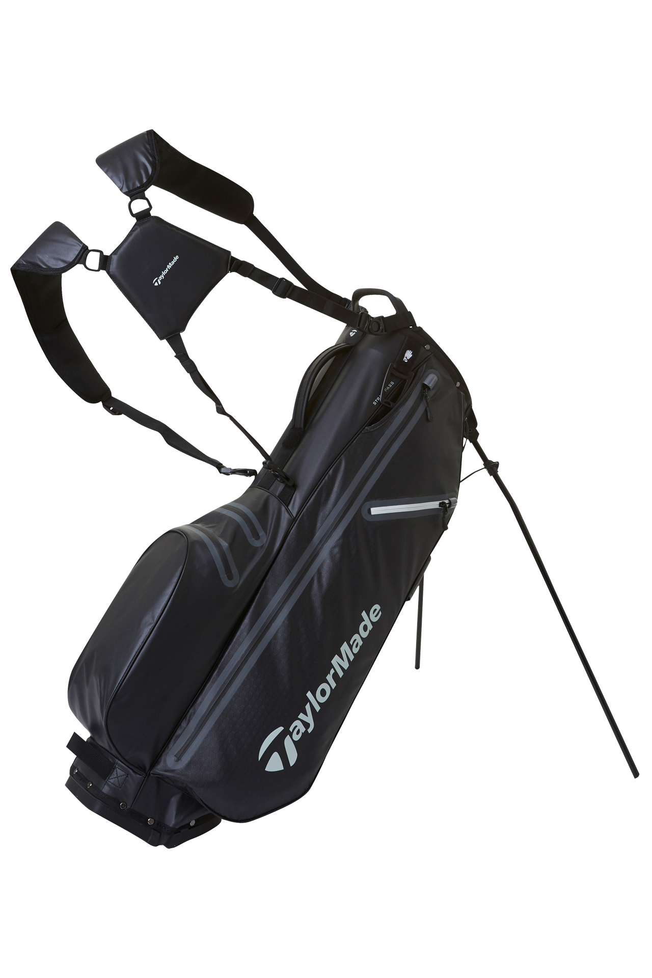 Flextech Waterproof, Standbag - black