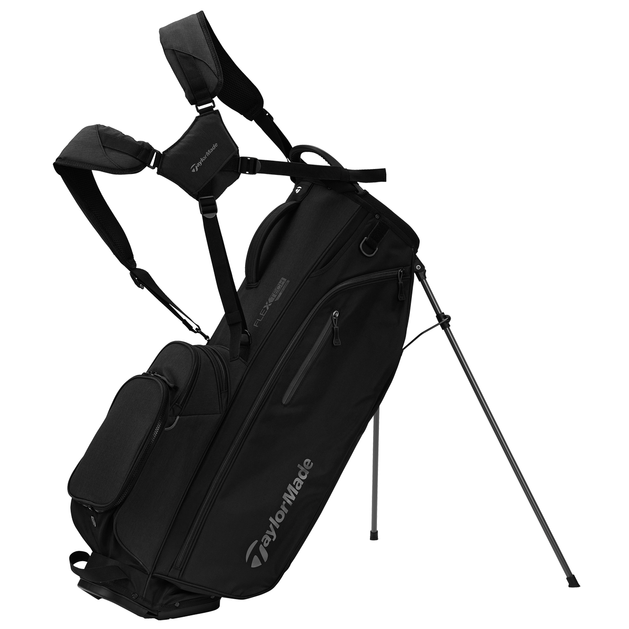 Flextech Crossover, Standbag - black