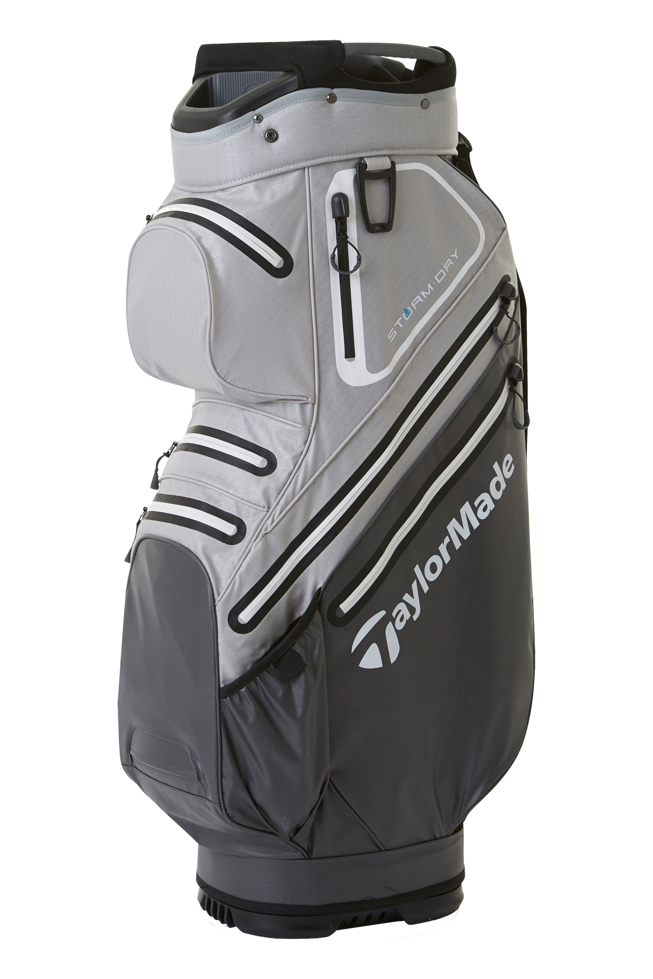 Storm Dry, Cartbag - dark_grey_light_grey