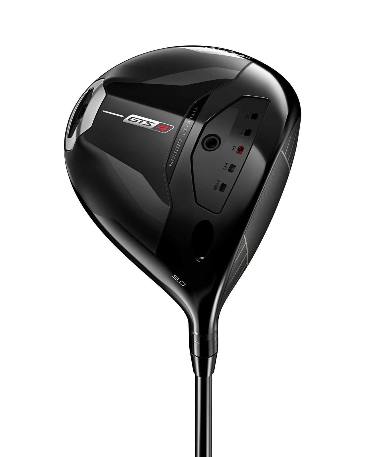 GTS4 Driver, Herre