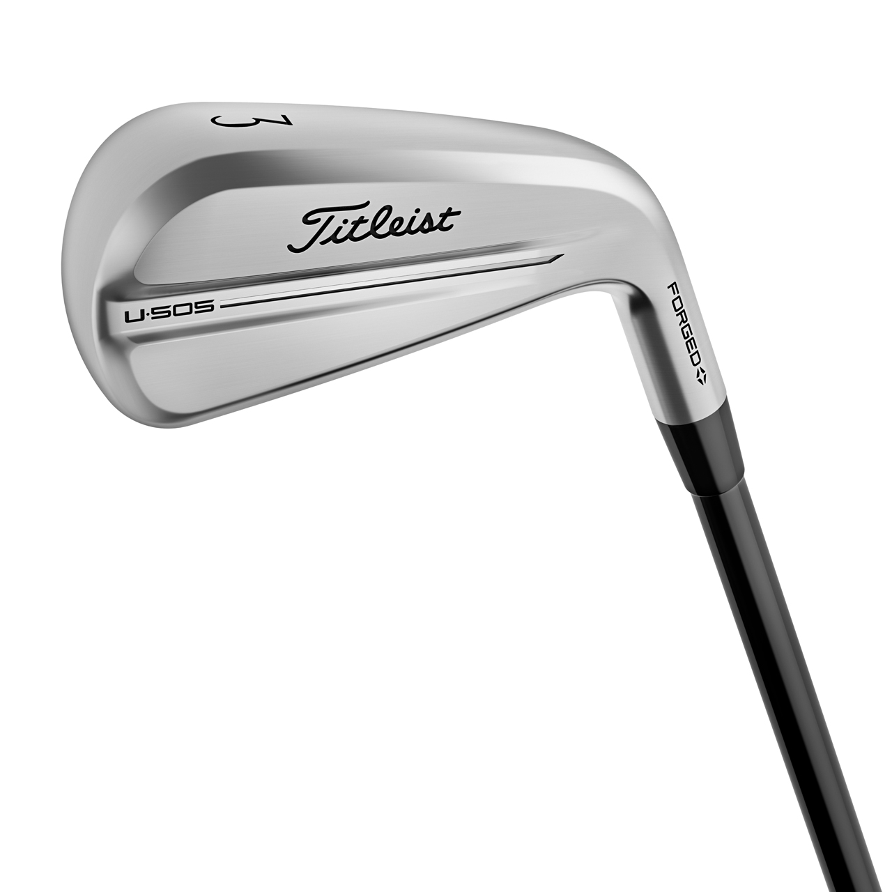 U505 4G, Utility Iron, Herre