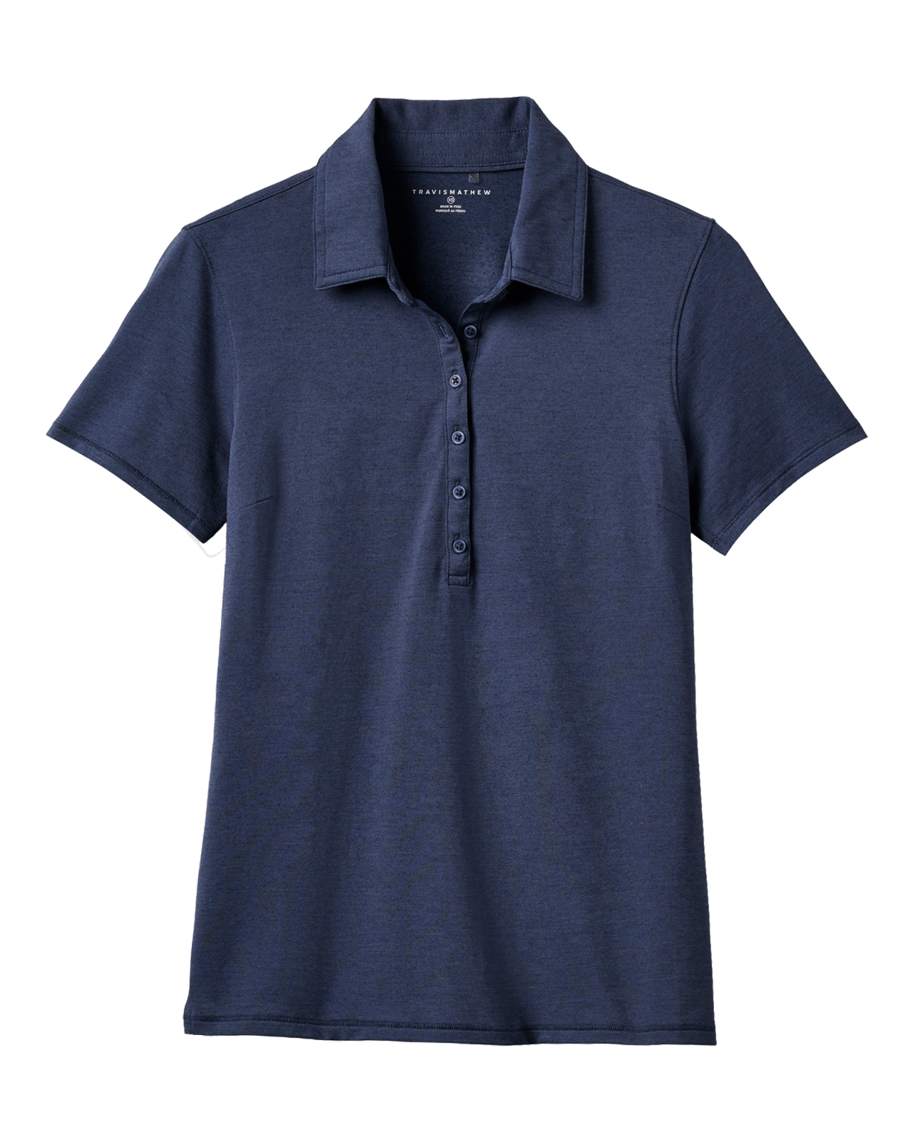 Featherweight, Polo, Dame - heather_navy_blazer