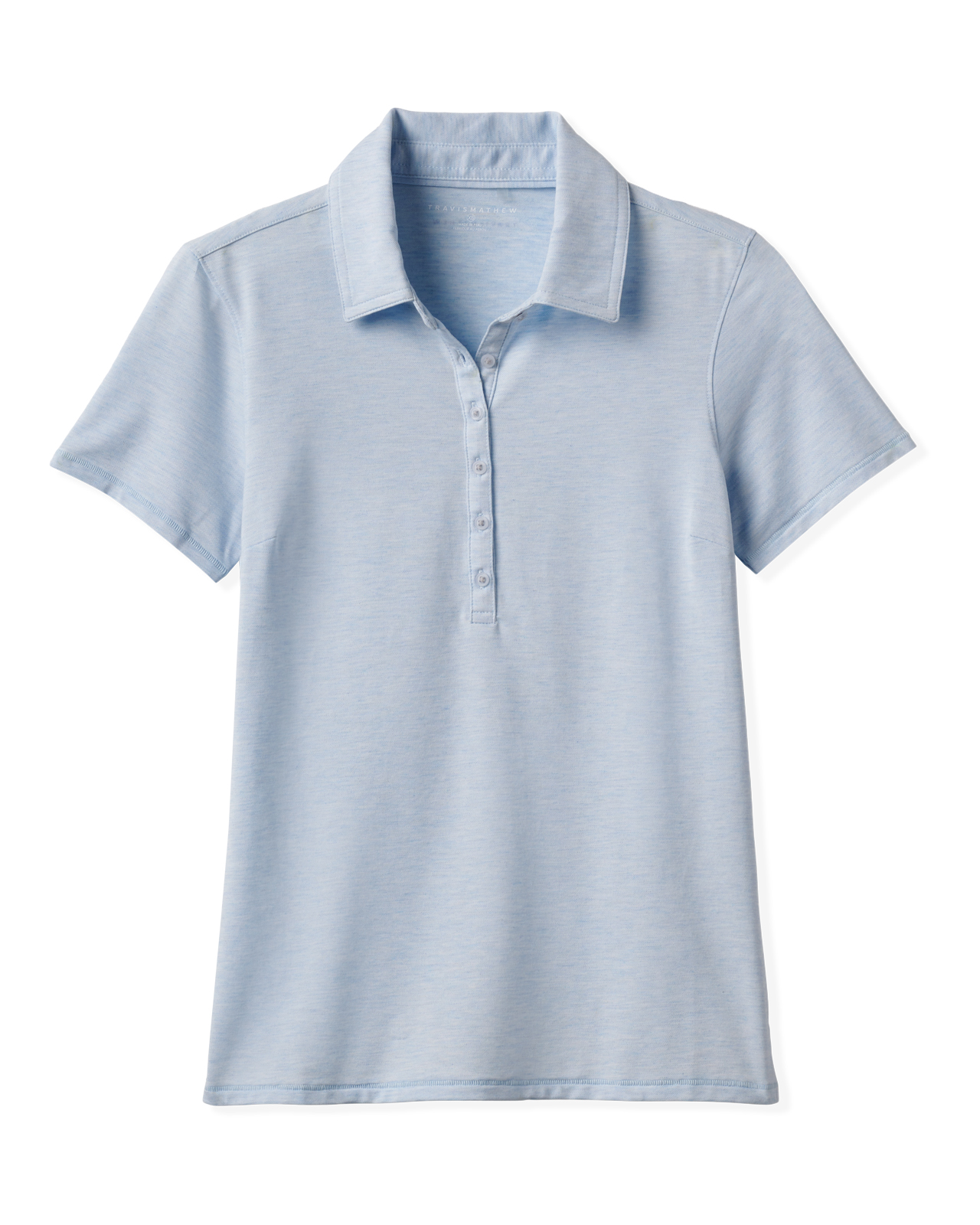 Featherweight, Polo, Dame - heather_kentucky_blu