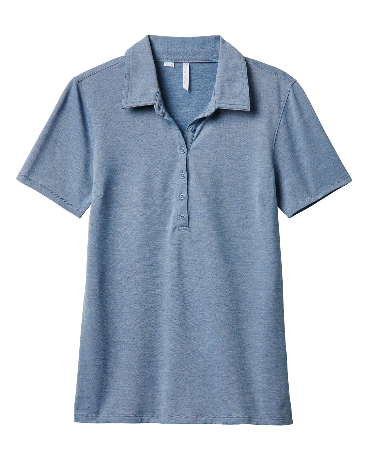 Featherweight, Polo, Dame - heather_midnight
