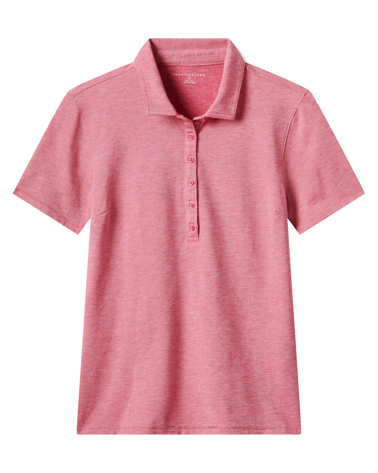 Featherweight, Polo, Dame - heather_persian_red