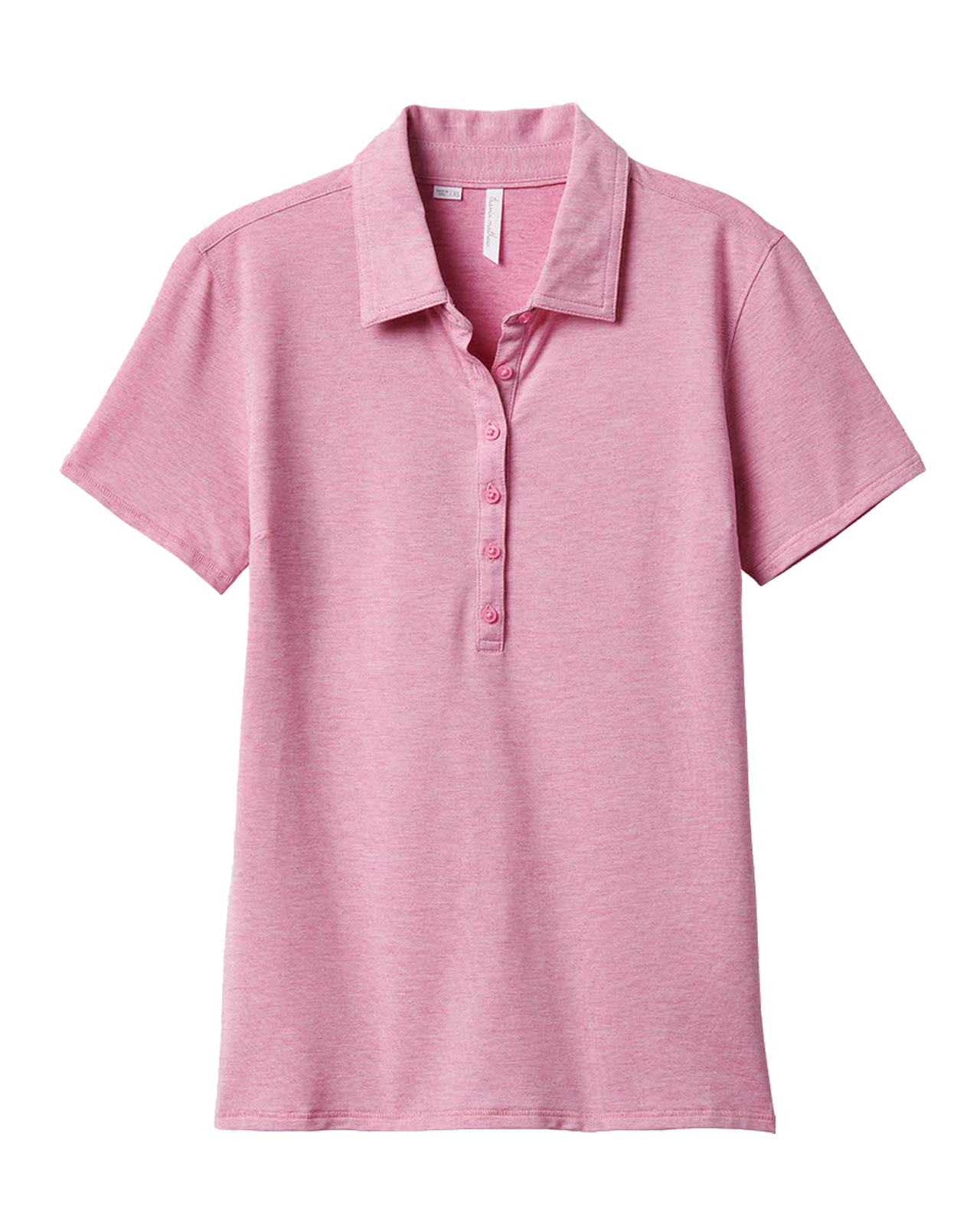 Featherweight, Polo, Dame - heather_red_violet