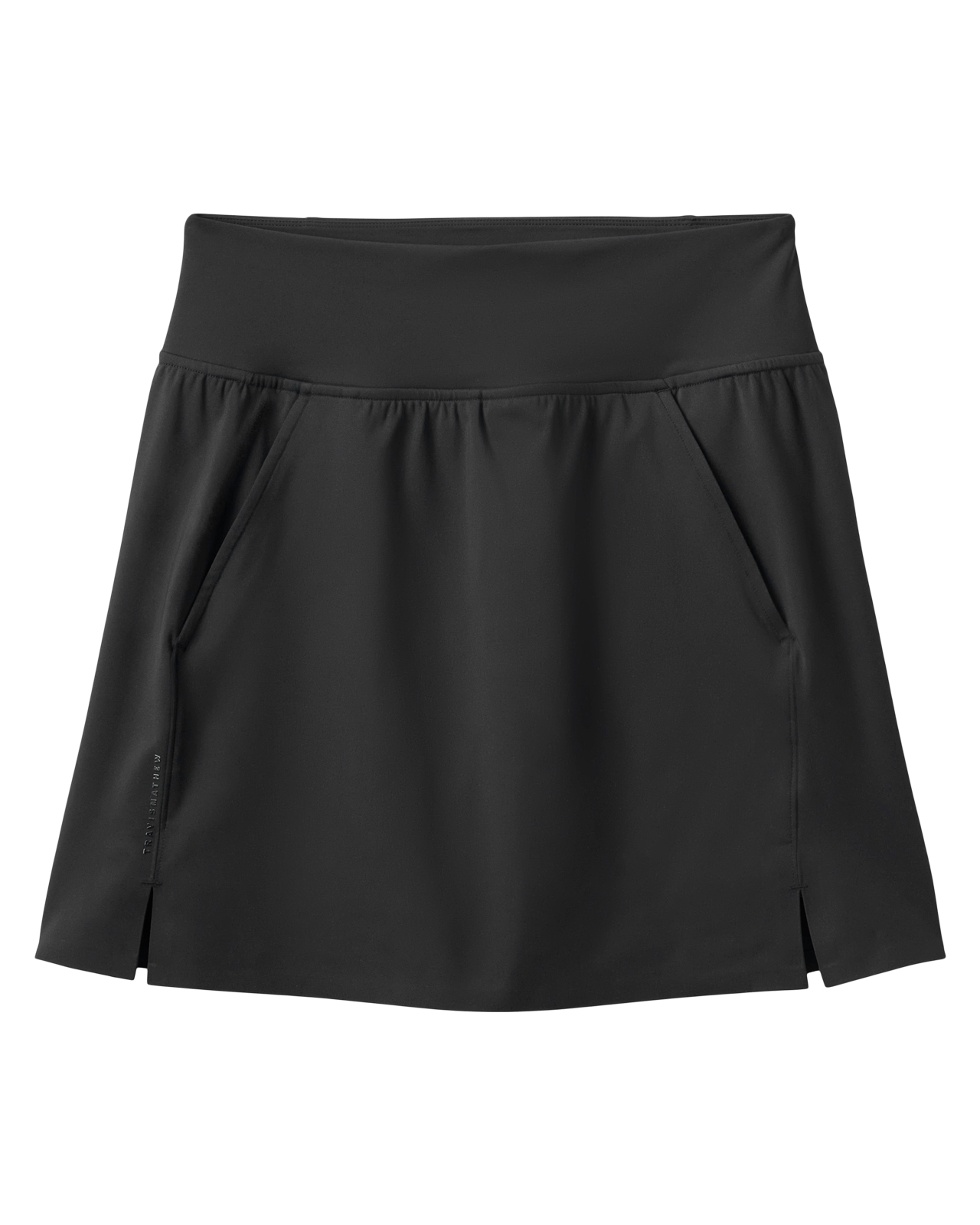 Game, Skort, Dame - black