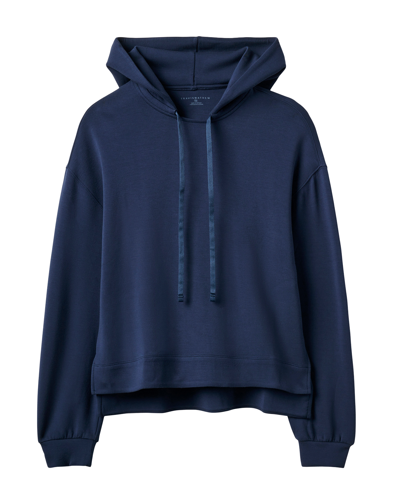 Skyloft Soft, Hoodie, Dame - navy_blazer