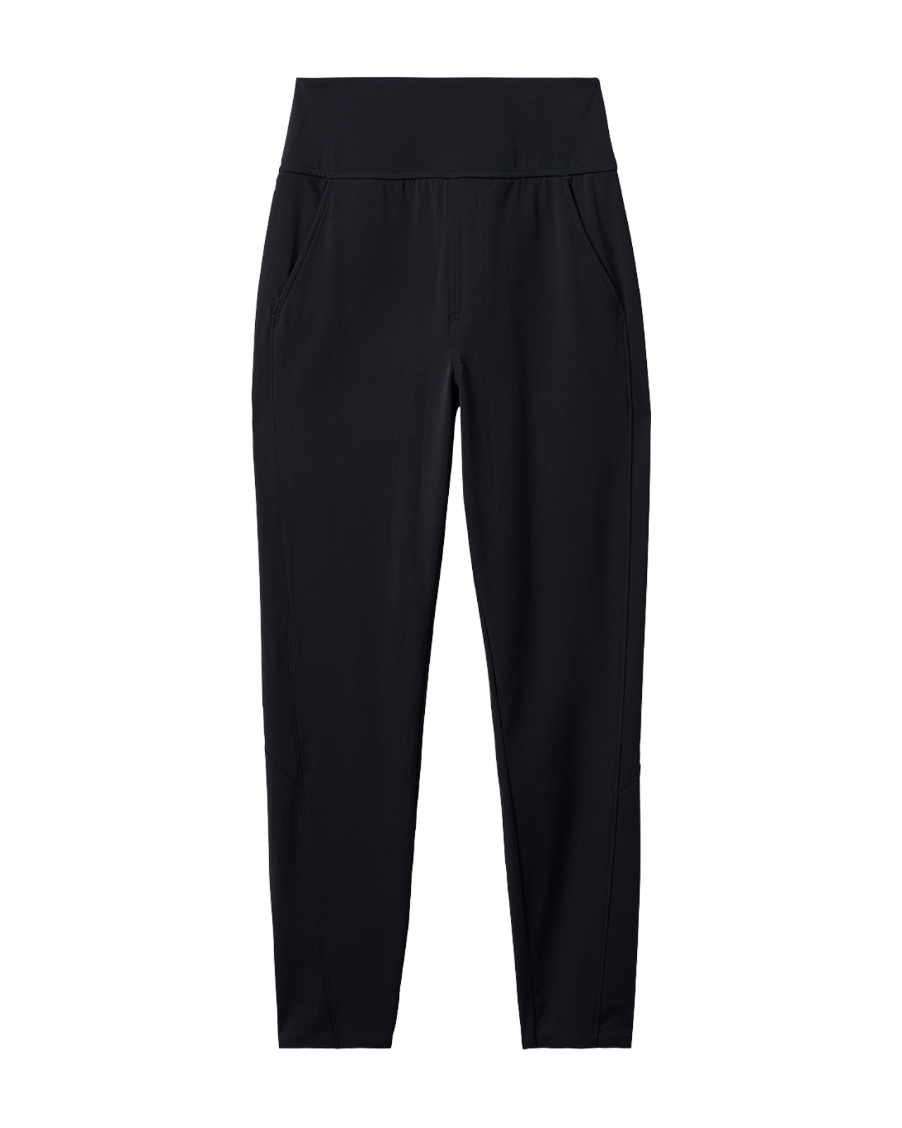Moveknit, Bukser, Dame - black