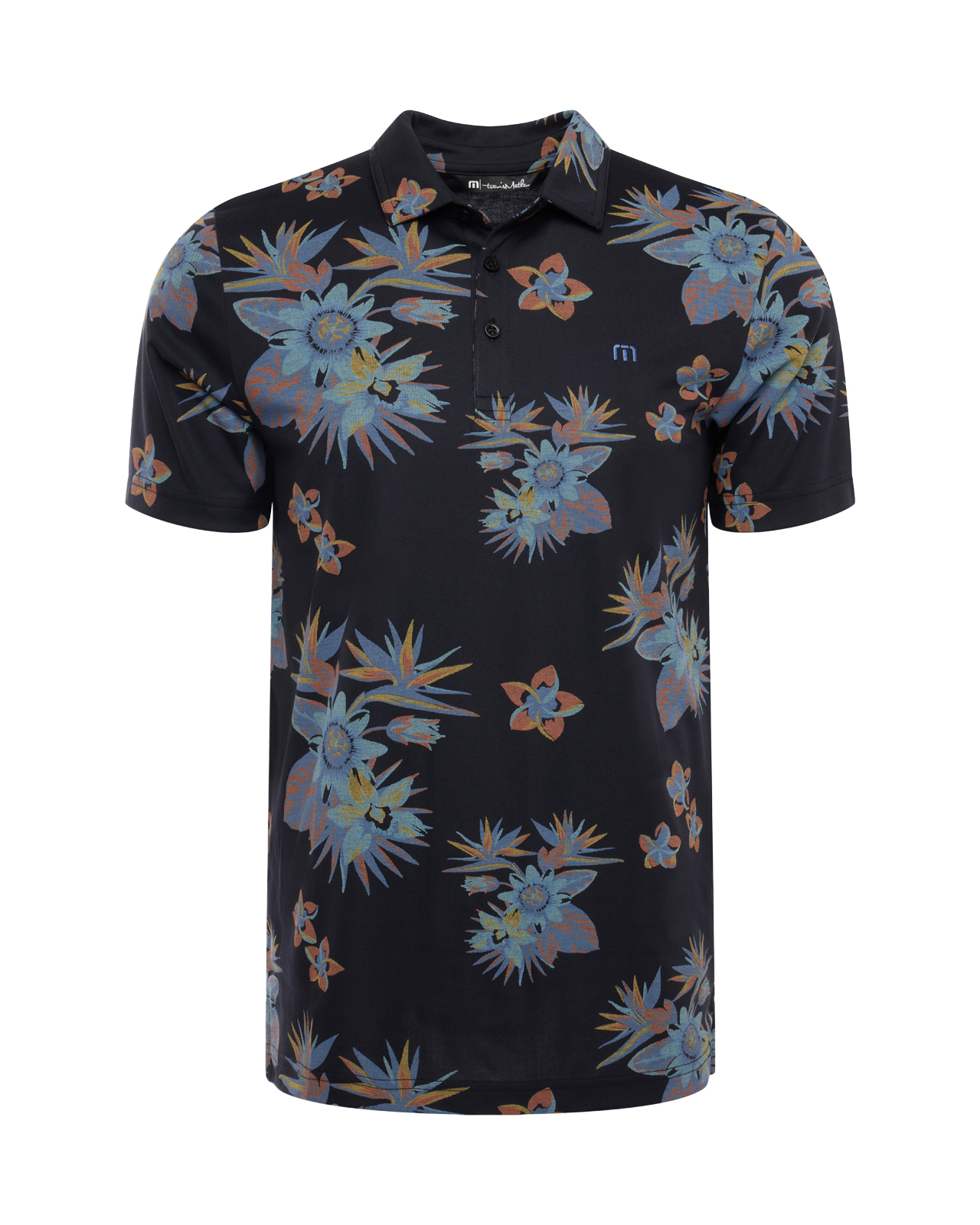 Secluded Island, Polo, Herre - black