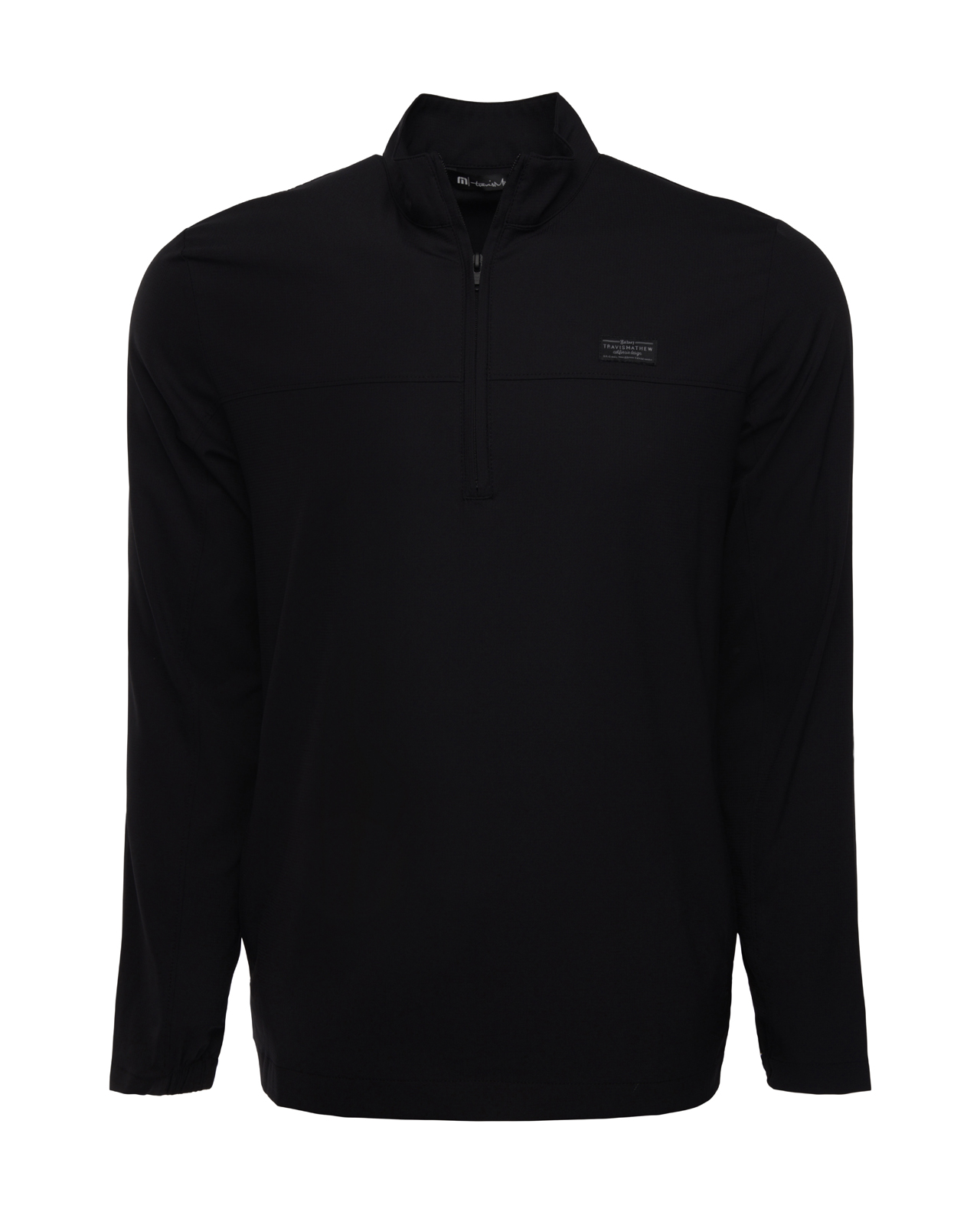 Wanderlust, Sweater, Herre - black