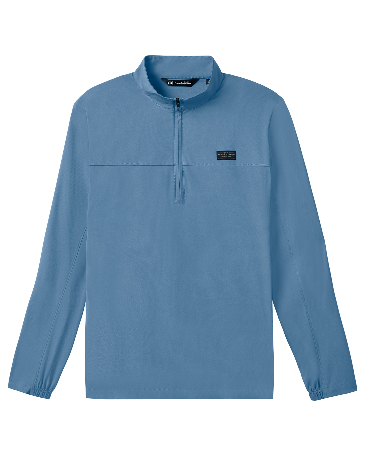 Wanderlust, Sweater, Herre - copen_blue