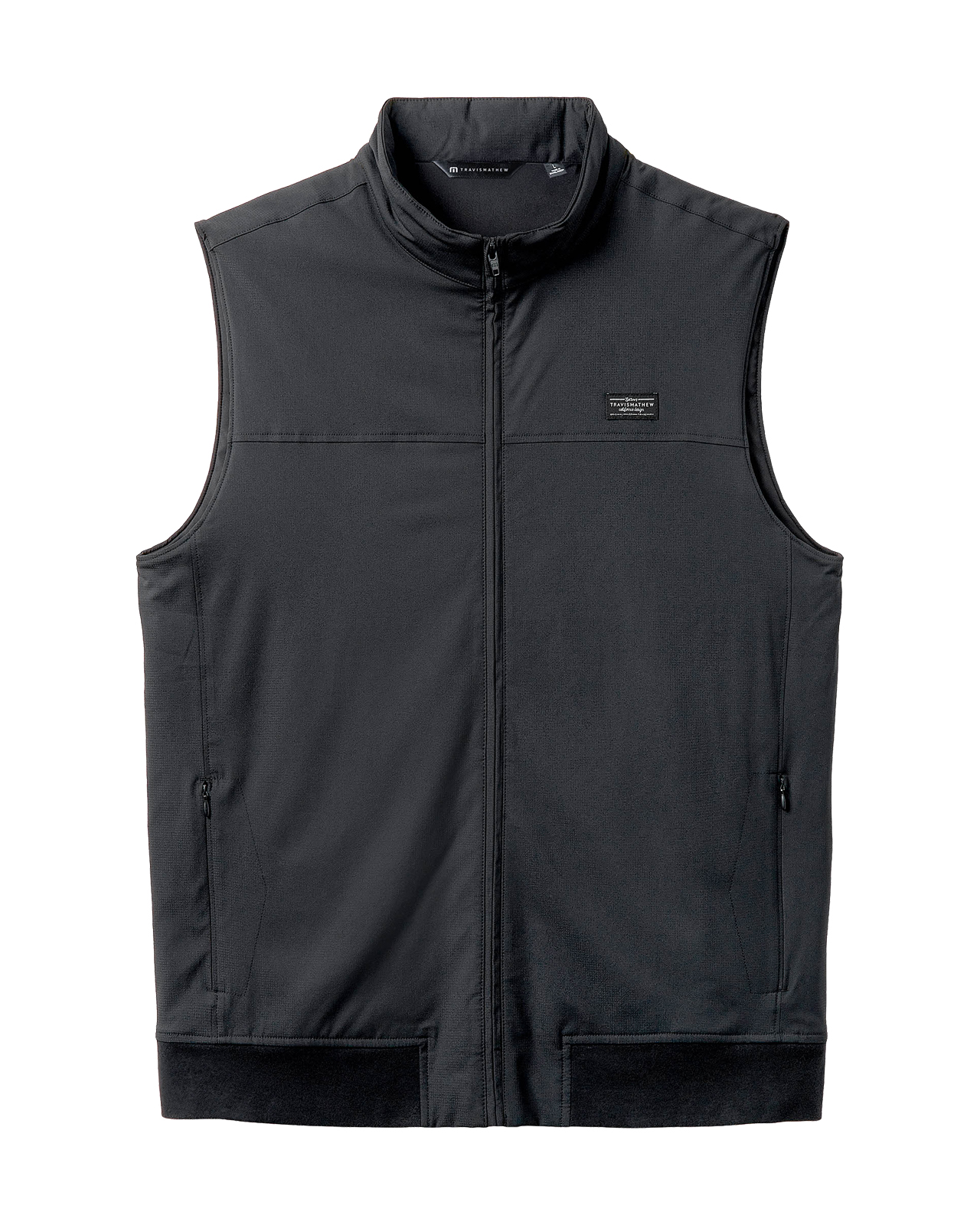 Wanderlust, Vest, Herre - black