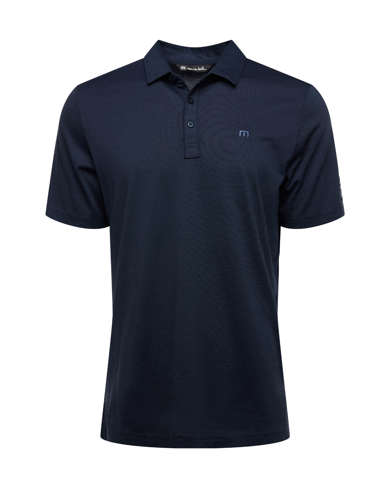 The Zinna, Polo, Herre - vintage_indigo_black