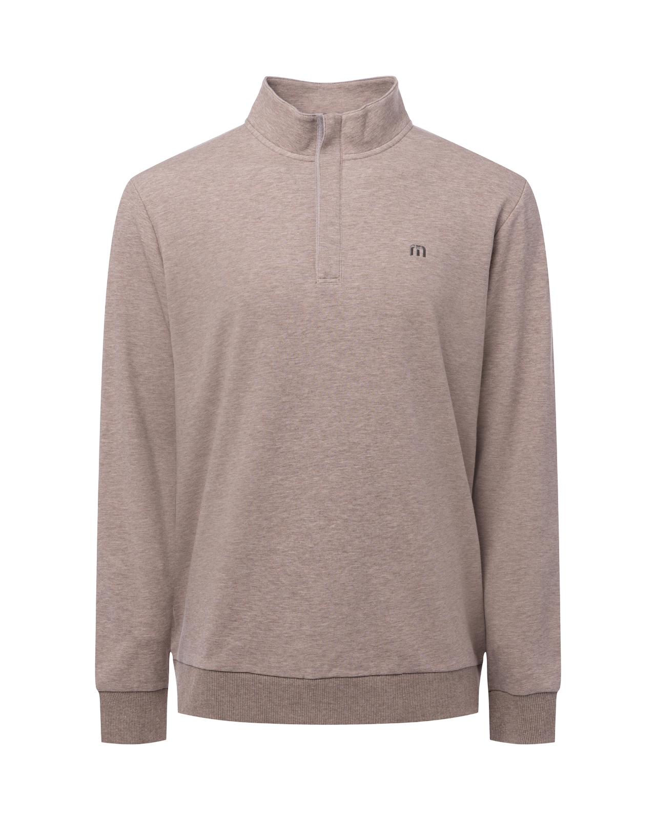 Cloud Quarter Zip 2.0, Sweater, Herre - portabella