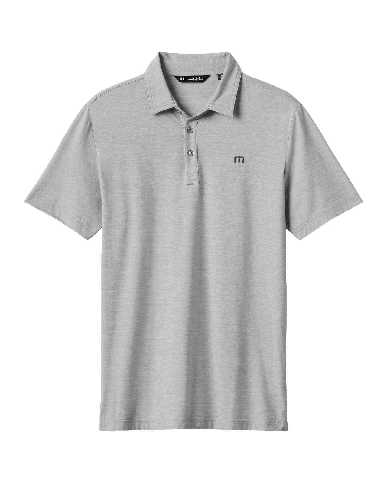 The Heater, Polo, Herre - heather_microchip