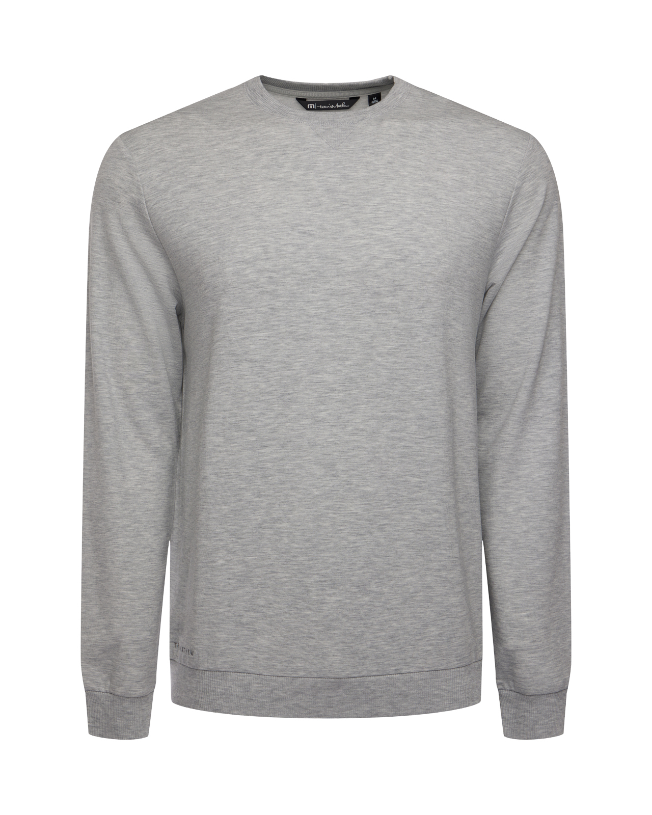 Amenities, Sweater, Herre - heather_light_grey
