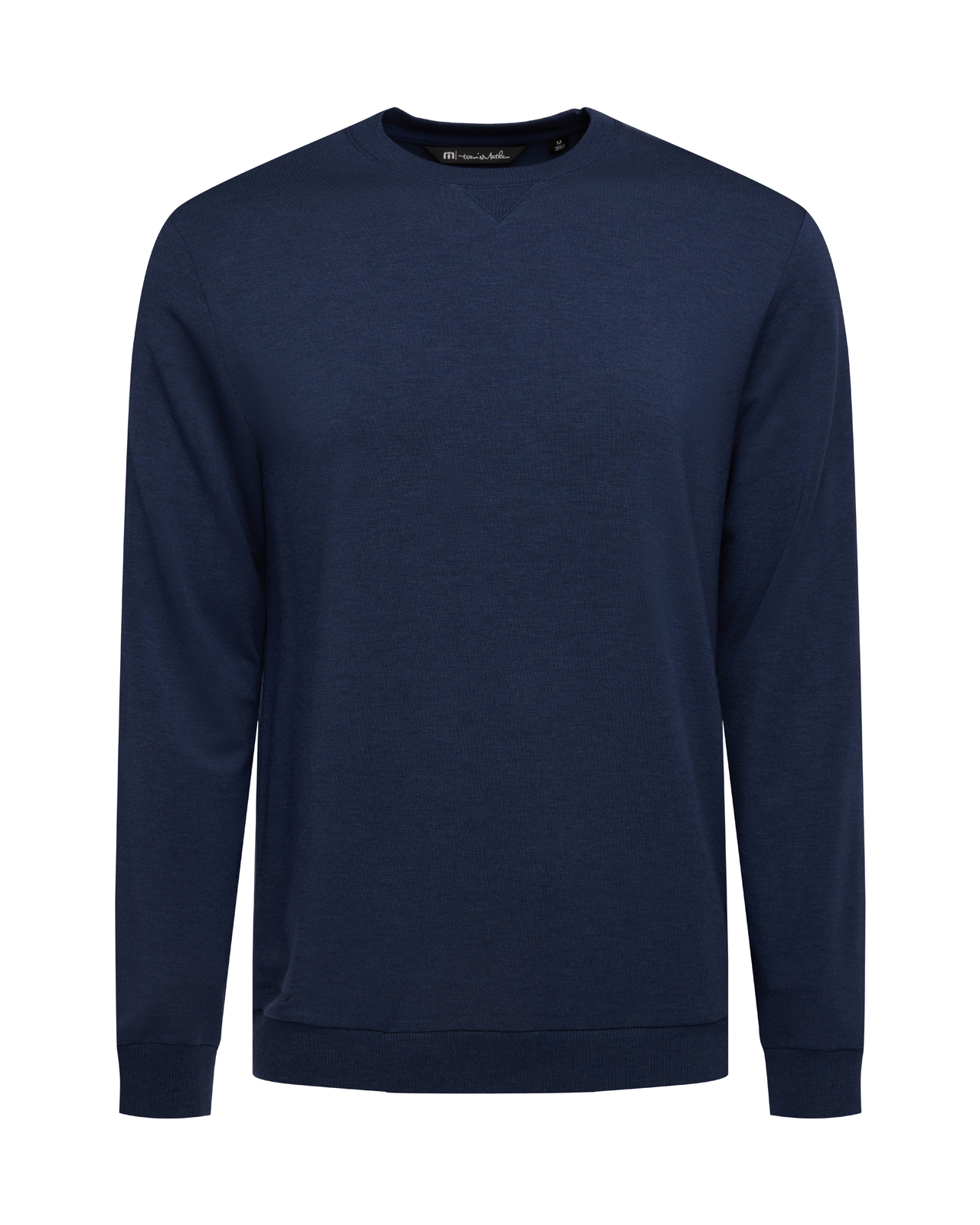 Amenities, Sweater, Herre - heather_blue_nights
