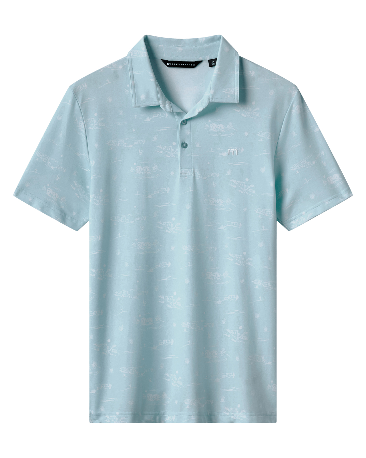 Featherweight City, Polo, Herre - cory_blue