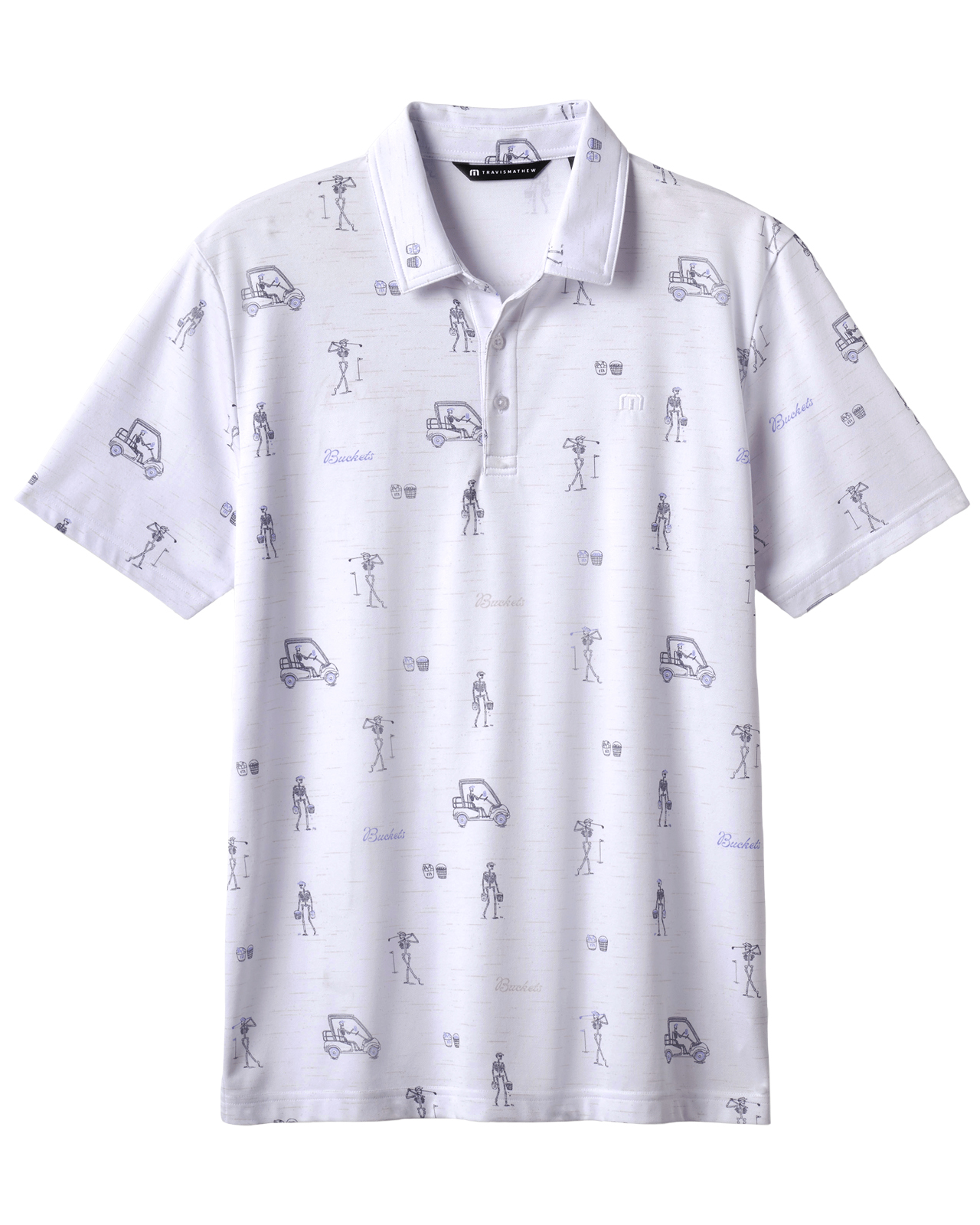 Lost City, Polo, Herre - white