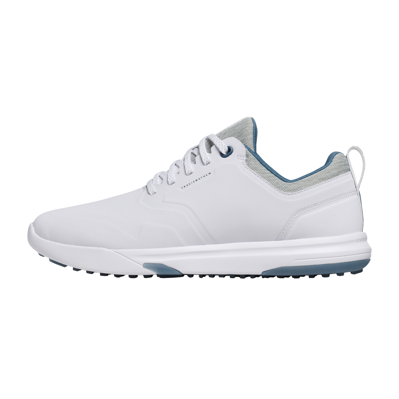 The Daily Pro Hybrid, Sko, Herre - white_blue