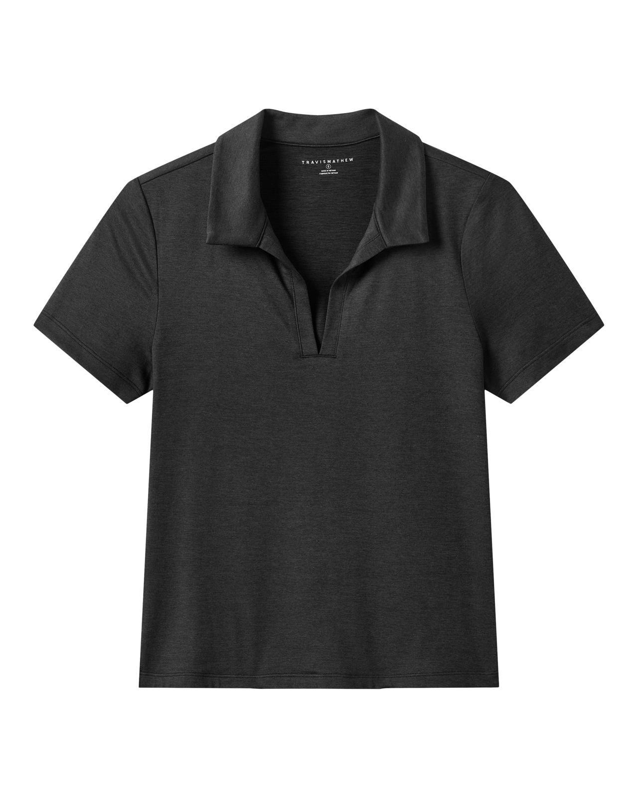 Skyloft Light, Polo, Dame - heather_black