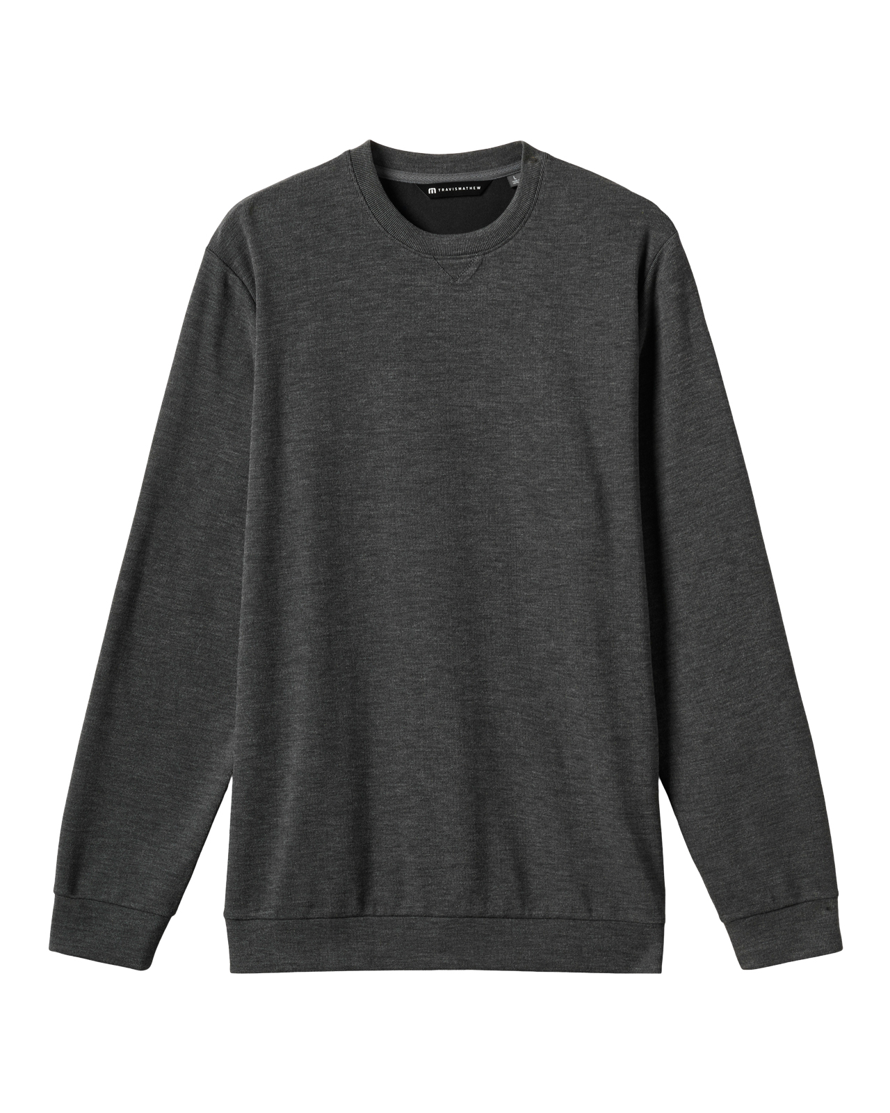 Cloud, Sweater, Herre - heather_black